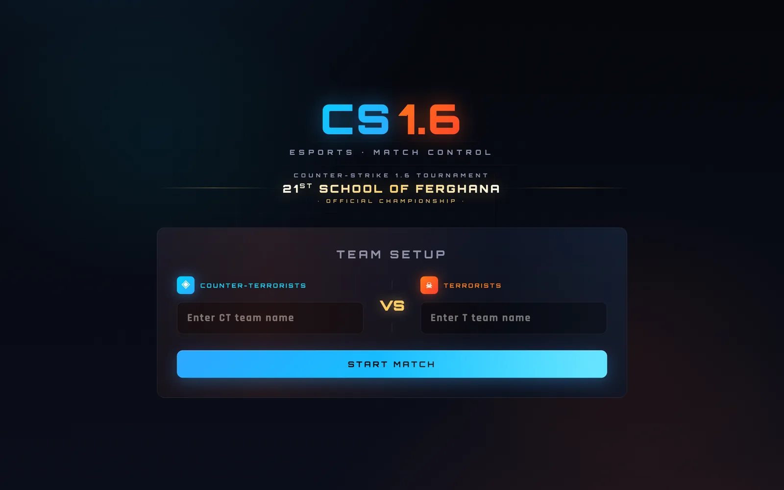 CyberSport Championship